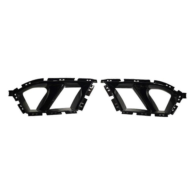 Car Front Air Vent Grill Air Inlet for BMW M3 M4 G80 G82 MP 2021-2024 Car Decorative Accessories