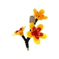 thumbnail image 2 of Yika Birds Feeding Flowers, Hummingbird Feeders For Outdoors Safe DIY Kit For Turning Recycled Bottles Into Hummingbird Feeders Flower Shape Three Mouthed, 2 of 2