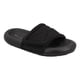 thumbnail image 1 of Sandalias Mujer Sponch Slides Ligeras Cómodas Real Jungle Velcro negro 24 REAL JUNGLE PT527, 1 of 4