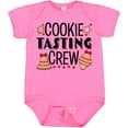 thumbnail image 3 of Inktastic Christmas Cookie Tasting Crew with Holiday Cookies Boys or Girls Baby Bodysuit, 3 of 5