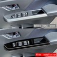 thumbnail image 5 of Car Window Panel Trim Sticker Window Lift Control Panel for Toyota ROOMY 2022 RHD, 5 of 5