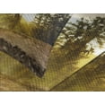 thumbnail image 4 of Ambesonne Teen Room Quilted Bedspread Set 3 Pcs, Extreme Sports Exotic, King Size, Multicolor, 4 of 5