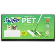 Swiffer Hair Magnet Heavy Duty Pet Refills, Odor Defense, 32 Count