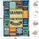 thumbnail image 5 of LHSHID Grandpa Gifts Blanket Grandpa Birthday Gifts Best Grandpa Gifts Gifts for Grandfather New Grandpa Gifts Gifts for Grandpa Papa Grandfather Soft Throw Blanket 30"x40", 5 of 7
