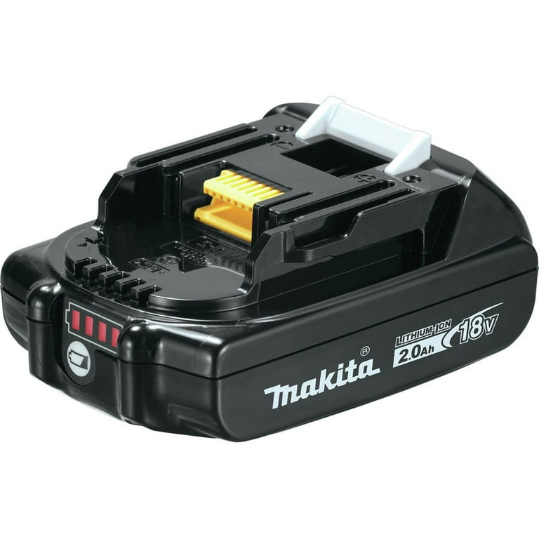 Makita XWT11SR1 18V LXT Lithium Ion Compact Brushless Cordless 3