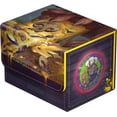 thumbnail image 2 of Ultimate Guard - Sidewinder 100+ Xenoskin - Magic : The Gathering Universes Beyond - Teenage Mutant Ninja Turtles - Pizza Swamp, 2 of 7