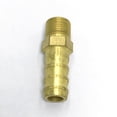 thumbnail image 3 of LOVIVER 2xBrass Male Thread Hose Pipe Fitting, 1/8'' Male Pipe Connector DN6x8mm, 3 of 8