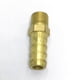 thumbnail image 3 of 2 accesorios de tubería de manguera de rosca macho de latón, Kit de conector de tubería macho de 1/8 pulgadas, DN6x8mm 2 piezas, 3 of 8