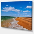 thumbnail image 2 of Green Waters on Winter Day Beach, 2 of 3