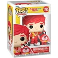 thumbnail image 1 of Pop Animation Rainbow Brite 3.75 Inch Action Figure - Red Butler and Sprite #1795, 1 of 2