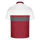 thumbnail image 5 of Blusa y camisa de manga corta con cuello vuelto Camisa casual de manga corta para hombre con cuello de manga corta estampado Top/camisa para hombre Tops para hombre, 5 of 5