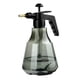 thumbnail image 4 of Pulverizador de bomba de presión manual, boquilla de latón ajustable, botella de pulverización portátil, rociador de agua de jardín para fertilizar, , GRIS, 4 of 8