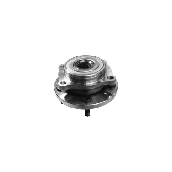 MITSUBISHI Wheel Bearing Hub Assembly - Fits 2006-2012 ECLIPSE ...