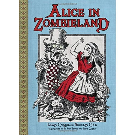 Alice in Zombieland [Paperback - Used]