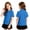 Royal Blue#01, variant on Grblisyd Back to School Clothes Boys' School Uniform Short Sleeve Polo Shirt Button Closure Moisture Wicking Performance Material