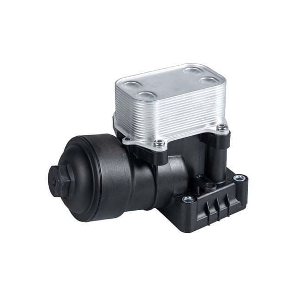Oil Filter Housing - Compatible with 2006 - 2008, 2012 - 2014 Volkswagen Passat 2007 2013