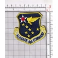 thumbnail image 2 of Alaskan Air Command Patch – Sew On, 3, 2 of 2