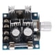 thumbnail image 4 of Controlador de velocidad del motor Módulo regulador del interruptor de control PWM DC 12-40 V con fusible de 10 A, 4 of 5