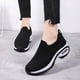 thumbnail image 5 of 1 par zapatillas deportivas mujeres zapatos de cojín de aire hembra aptitud zapatillas de deporte zapatos casuales, 5 of 6