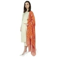 thumbnail image 3 of Bimba Indian Designer Cotton Kurta Set For Women With Printed Dupatta Traditional Ethnic Wear, 3 of 7