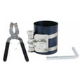 thumbnail image 1 of Corrosion-Resistant Piston Ring Compressor, Tool For Engine Maintenance With Adjustable Friction Brake, 1 of 1