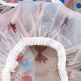 thumbnail image 5 of HGYCPP Waterproof Cap Safe Baby Shower Cap Kids Bath Visor Hat Adjustable Baby Shower Cap Protect Eyes Hair Wash Shield for Children, 5 of 8