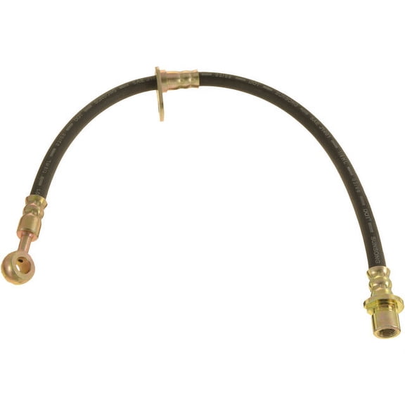 Front Left Brake Hose - Compatible with 1998 - 2002 Honda Accord 1999 2000 2001