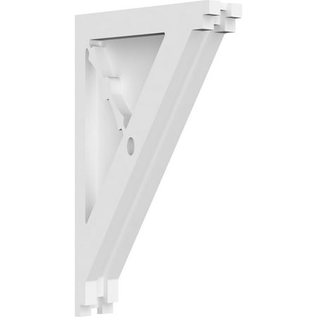 

1 7/8 W x 7 D x 12 H Artisan Architectural Grade PVC Corbel