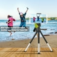 thumbnail image 4 of Tripod,Stand 1/4 Inch Max. Load Inch Screw T Od Screw Max. 1/4 Inch Screw Od Ble T, 4 of 6