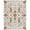 Ivory/Grey, variant on SAFAVIEH Heritage Dijana Tribal Wool Area Rug, Ivory/Grey, 8' x 10'