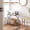 Grey, variant on Luggage Rack, Foldable Suitcase Stands for Guest Room, Metal Luggage Holder with Storage Shelf for Bedroom, Hotel, Easy Assemble