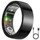 thumbnail image 1 of UDUEUD Hombres y Mujeres Rastreador de Smart Ring, Anillo Inteligente IP71, con Funciones de Deportes, Sueño, Frecuencia Cardíaca y Cámara Remota, Compatible con iOS, Android y Hongmeng, 1 of 5