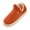 Orange, variant on Pluffi Slipper Booties Women Pluffi Cozy Stylish Slipper Winter Fuzzy Warm Thick-Soled Plush House Cloud Slides Men Women