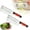 Black Red, variant on Multifunctional Vegetable Cutter, 2025 Upgraded Stainless Steel Double-layer Slicer, Cabbage Slicer Shredder, Stainless Steel Vegetable Cutter (1, Black Red)