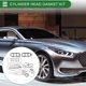thumbnail image 2 of Kit de junta de culata Unique Bargains No.209103EA00 para motor Hyundai.G6EA 1 juego, 2 of 6