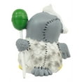 thumbnail image 5 of Ebros Furrybones Hootie The Snow Owl Skeleton Figurine 3" H Hooded Monster, 5 of 5