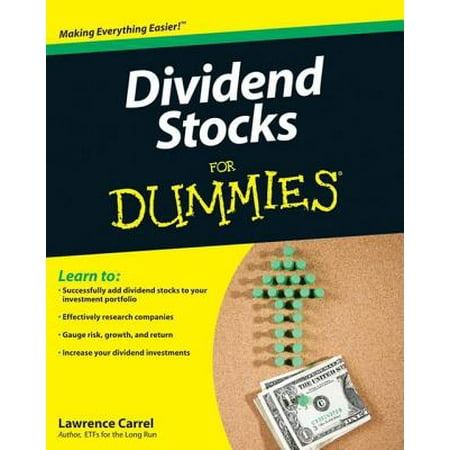 Dividend Stocks For Dummies - eBook