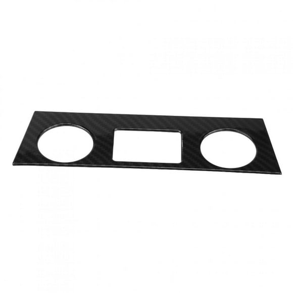 Air Conditioner Button Cover,Interior Air Conditioner Button Air Condition Adjust Cover Air Condition Switch Trim Stylish and Modern