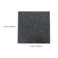 thumbnail image 2 of Houderco 4Ud Tablero De En Fieltro Multicolor Para Uso En Hogar Y Oficinas, 2 of 6