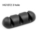 thumbnail image 2 of Organizador de cables Billuyoard Clips para cables adhesivo resistente al desgaste Type3 NO3, 2 of 6