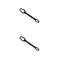 thumbnail image 4 of Scienceny Llave de doble cabeza para el hogar, para tornillos de 8-22mm, llave inglesa autoajustable, herramienta de reparación de máquinas Type2 NO2, 4 of 6