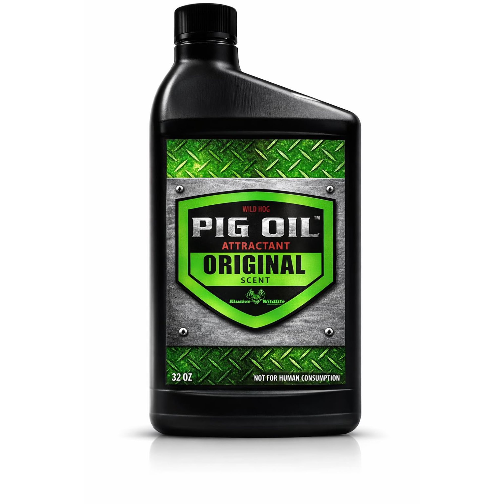 Wild Hog Attractant Oil - Long Lasting Hunting Lure for Feral Hogs