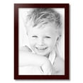 thumbnail image 2 of ArtToFrames 16x23 inch Cherry Picture Frame, Red Wood Poster Frame (4334), 2 of 7