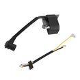 thumbnail image 5 of 2024 Ignition Coil For Husqvarna 136 137 141 23 235 240 26 36 41 Chainsaw 545199901 Banmo, 5 of 5