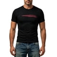 thumbnail image 2 of VgaVtl Summer T Shirt Men Big and Tall Cotton Short Sleeve Graphic Tees Running Casual Shirts for Men Sports Slim, 2 of 8
