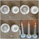 thumbnail image 3 of Creative Circular Round Silicone Candle Holder Mold Ideal For Birthday Party Decorations And Holiday Gifts Multicolor, 3 of 4
