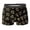 Black, variant on Men Underwear Custom With Face Personalised For Men Boyfriend Enhanced Comfort Everyday Wear Black 5XL