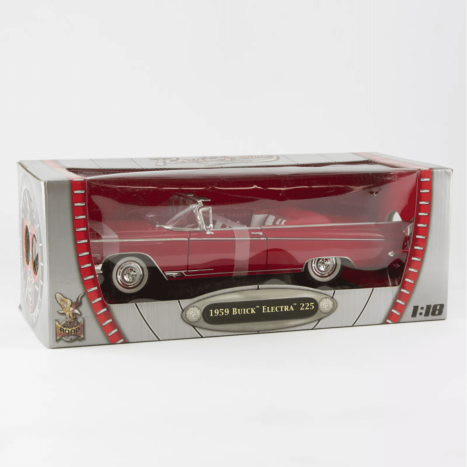 1959 Buick Electra 225 Convertible 1:18 Scale Diecast Model