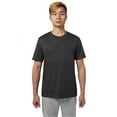 thumbnail image 2 of Men's Short Sleeve Quick Dry T-Shirt Sun Protection Athletic Running Workout Fishing Top Tee, 2 of 9