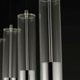 thumbnail image 5 of ET2 Lighting - Torch - 28 Inch 28W 4 LED Linear Pendant-Polished Chrome Finish, 5 of 5